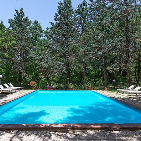 Agriturismo Villa Alari Cetona Extérieur photo