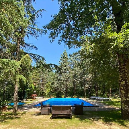Agriturismo Villa Alari Cetona Extérieur photo