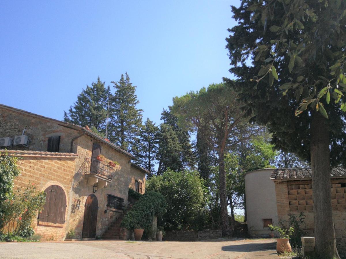 Agriturismo Villa Alari Cetona Extérieur photo