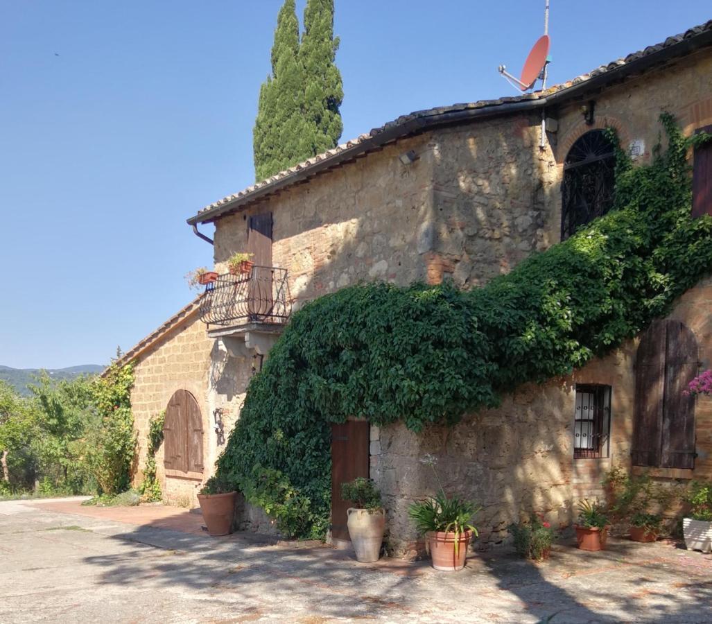 Agriturismo Villa Alari Cetona Extérieur photo