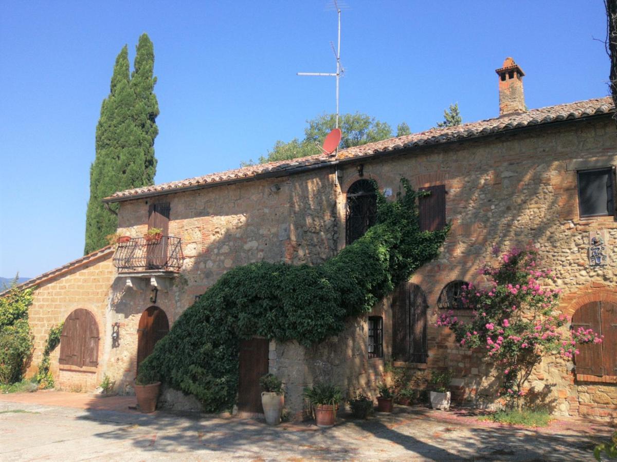 Agriturismo Villa Alari Cetona Extérieur photo