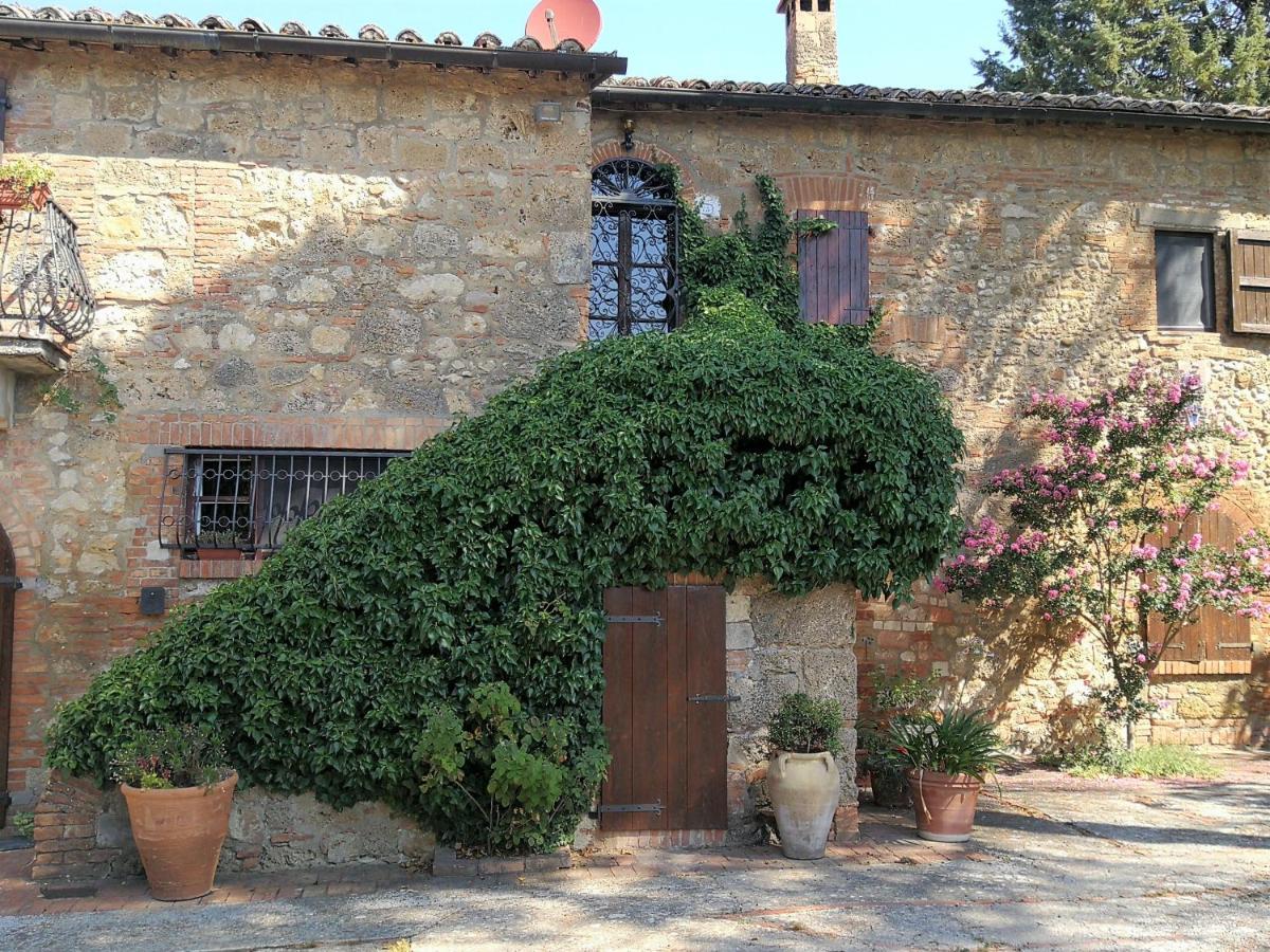 Agriturismo Villa Alari Cetona Extérieur photo