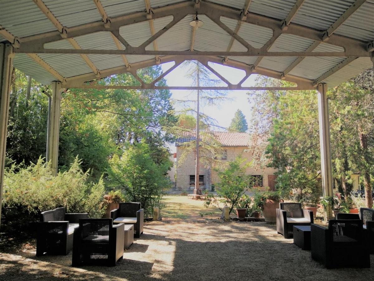 Agriturismo Villa Alari Cetona Extérieur photo