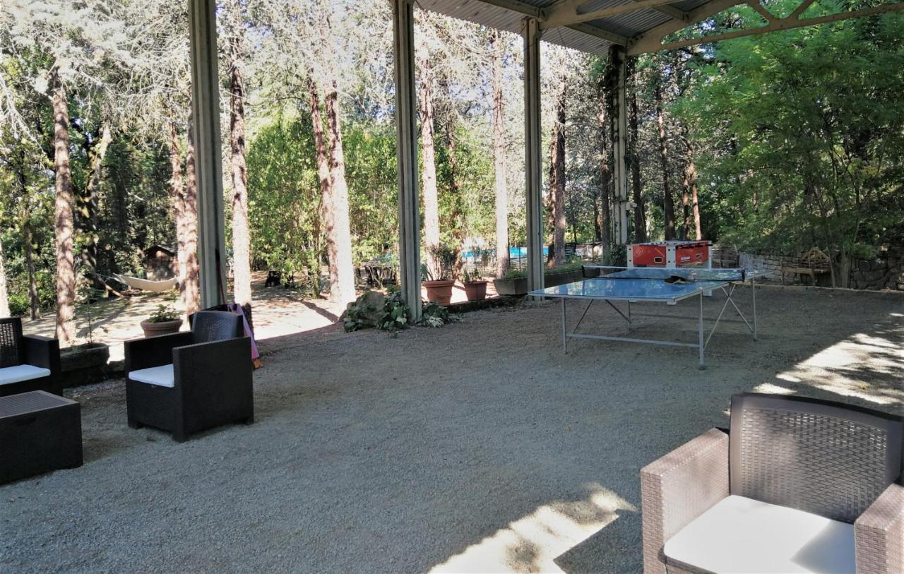 Agriturismo Villa Alari Cetona Extérieur photo