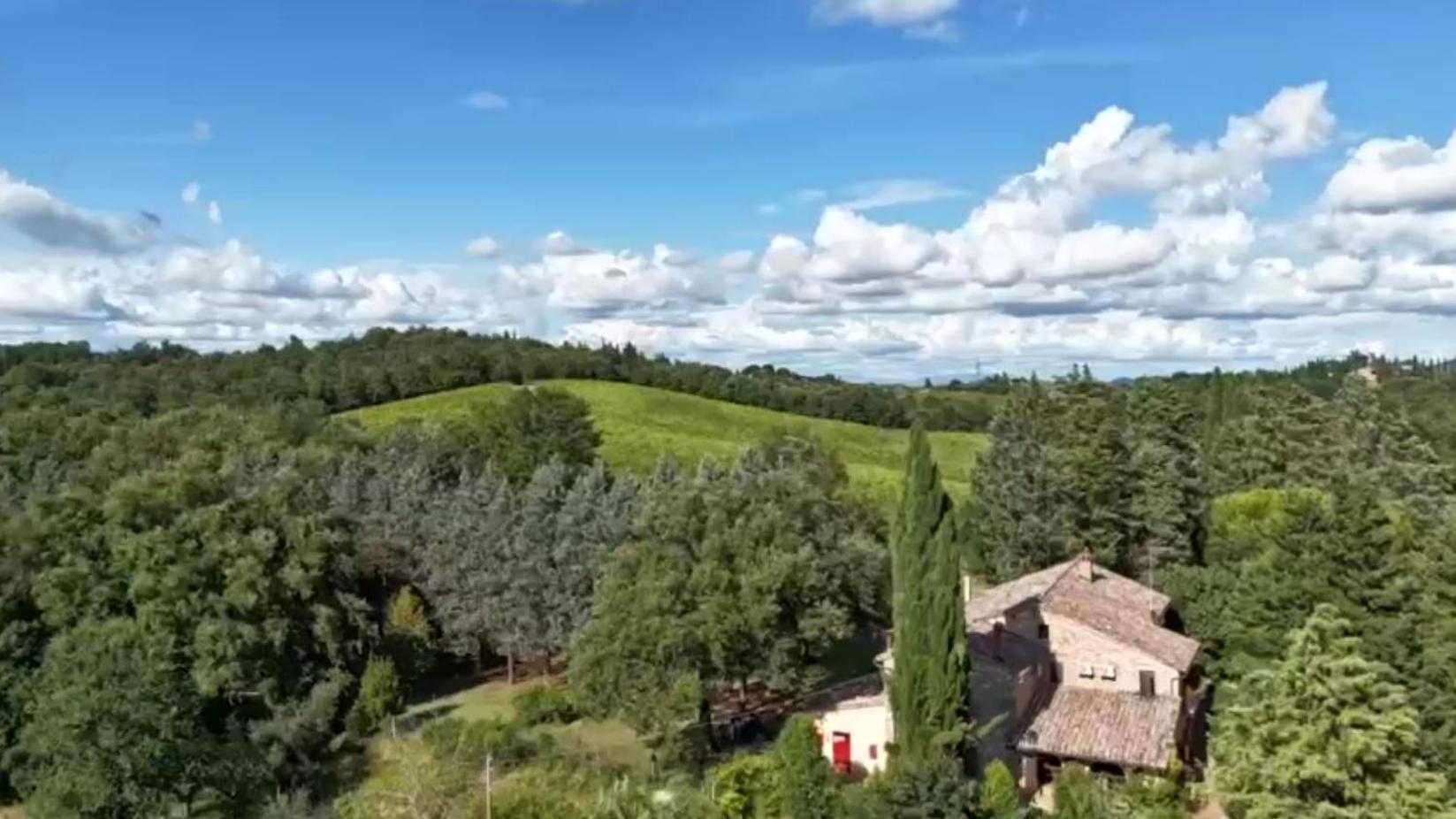 Agriturismo Villa Alari Cetona Extérieur photo