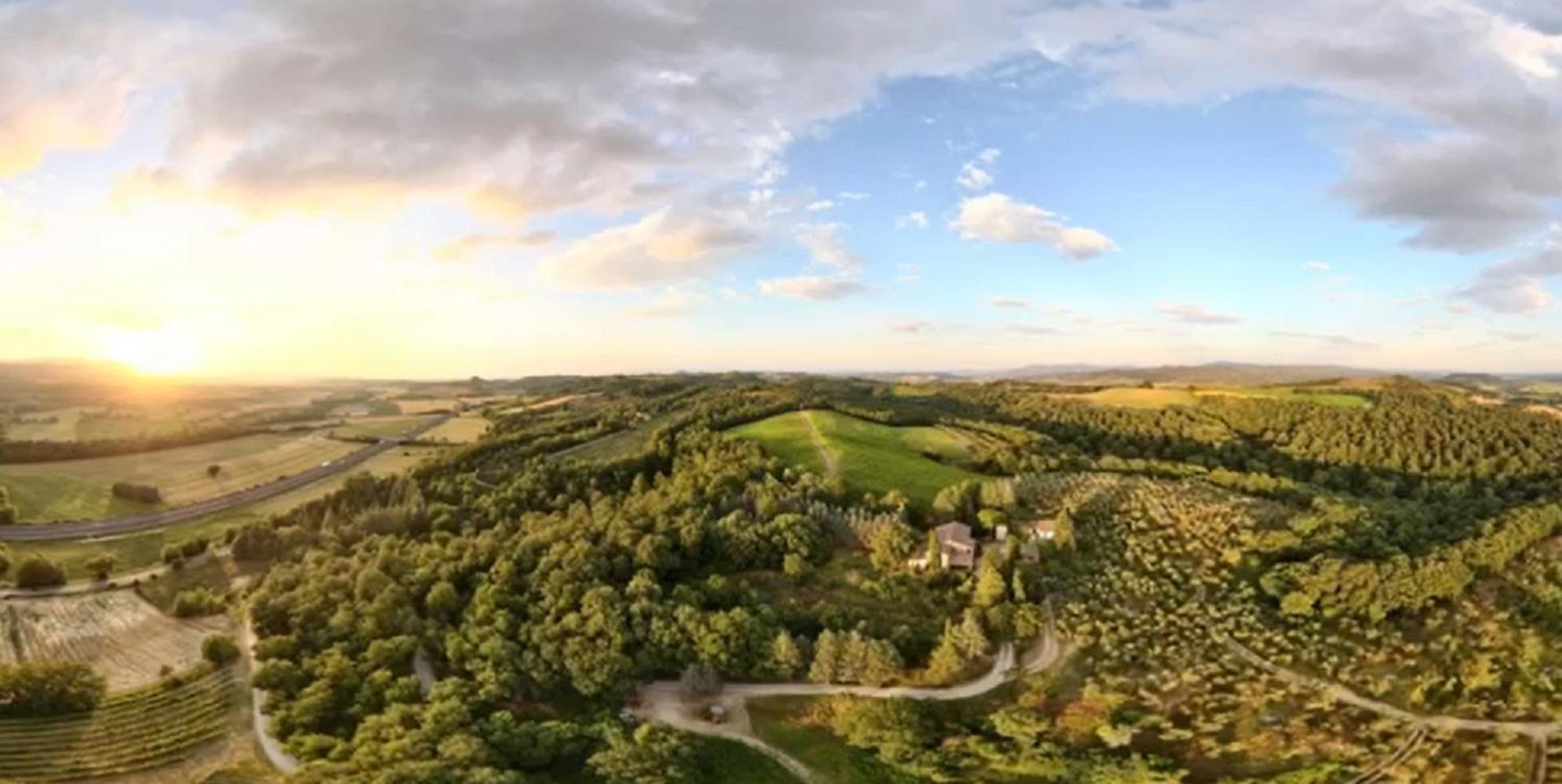 Agriturismo Villa Alari Cetona Extérieur photo