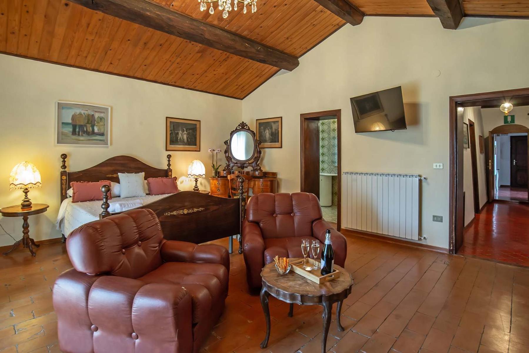 Agriturismo Villa Alari Cetona Extérieur photo