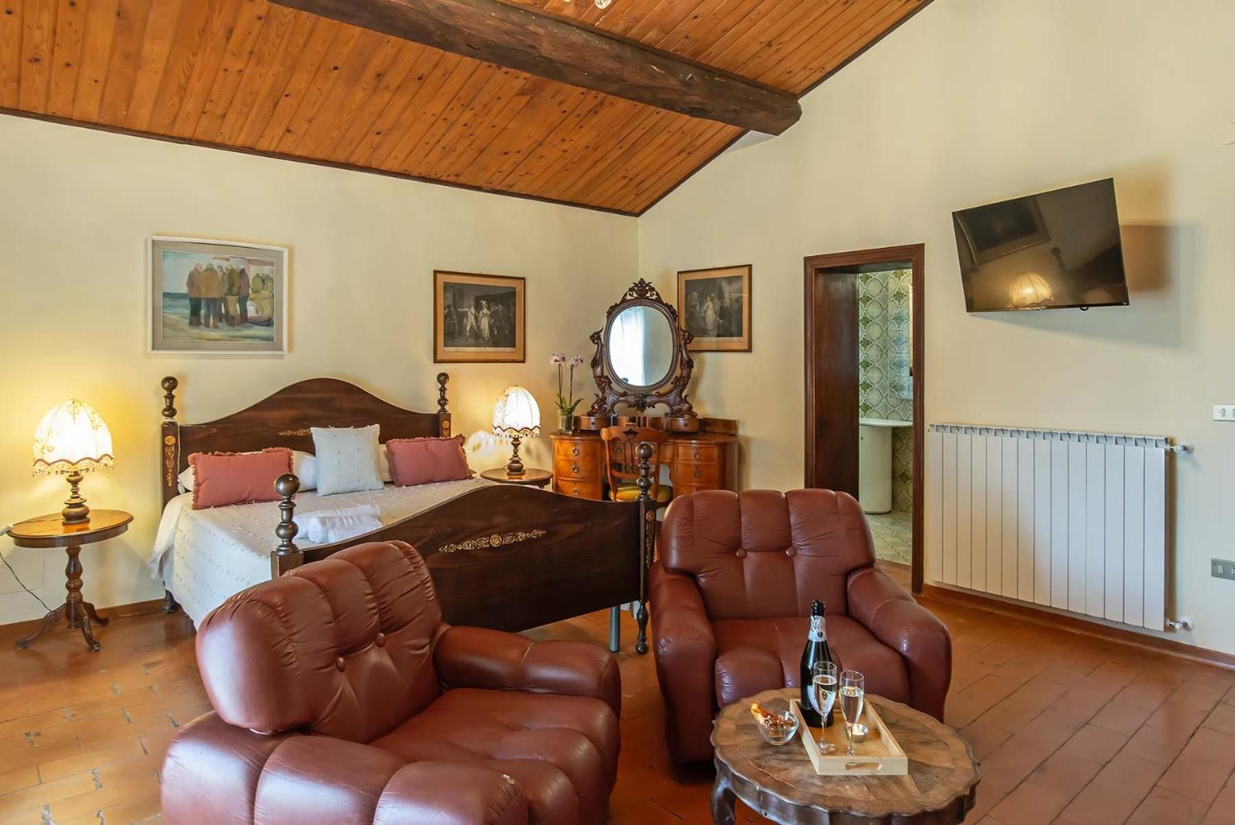 Agriturismo Villa Alari Cetona Extérieur photo