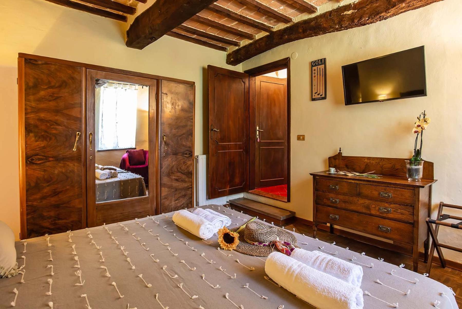 Agriturismo Villa Alari Cetona Extérieur photo