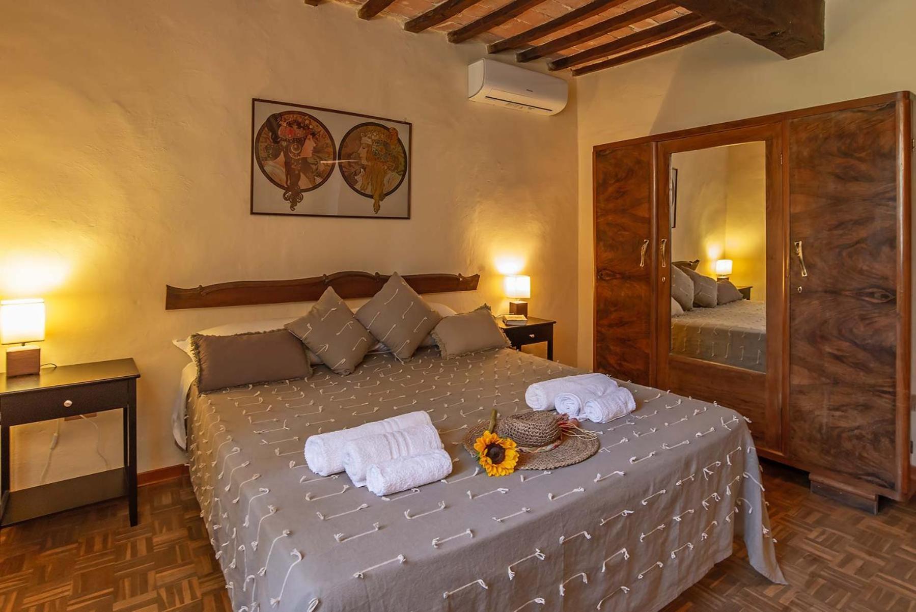 Agriturismo Villa Alari Cetona Extérieur photo