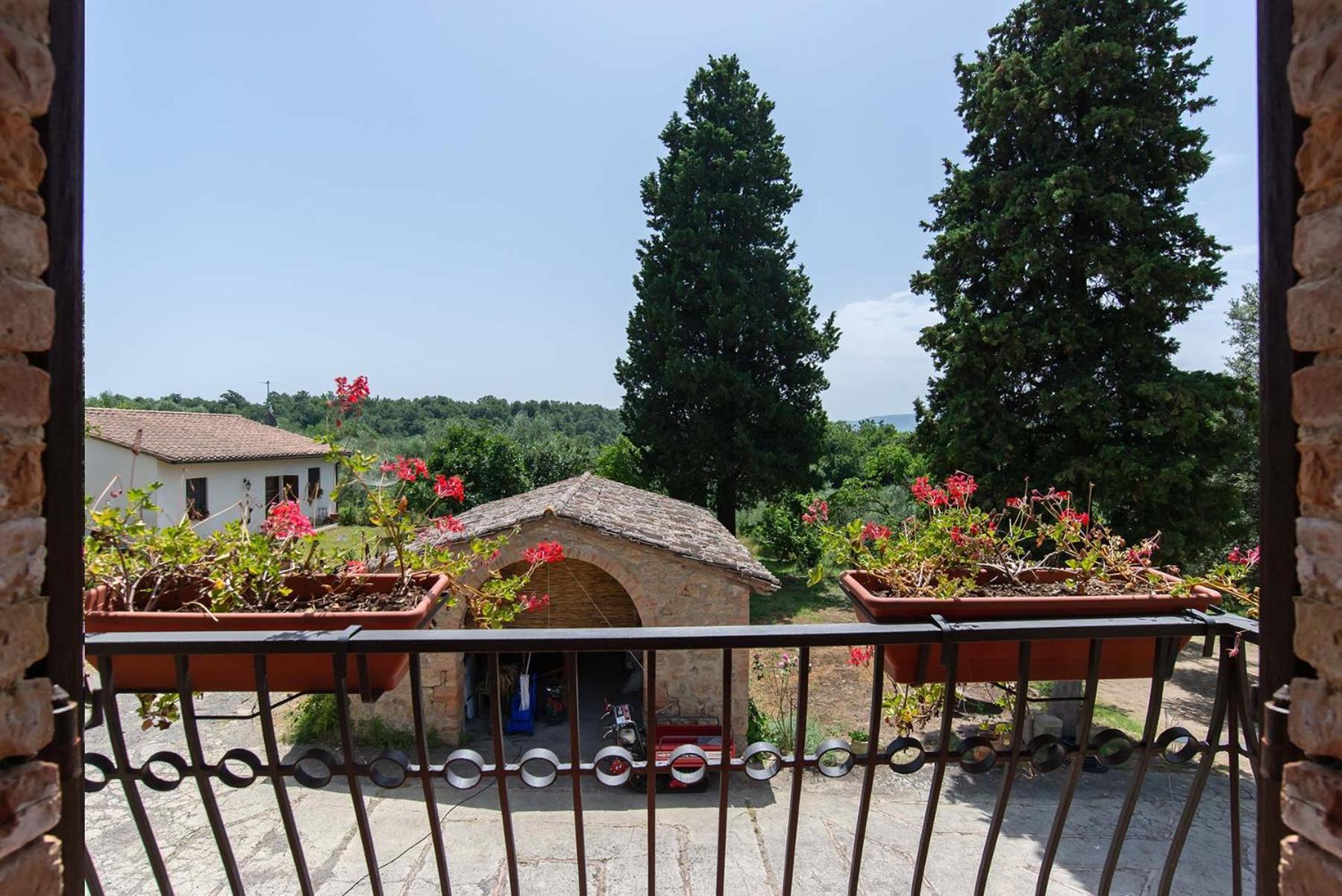 Agriturismo Villa Alari Cetona Extérieur photo