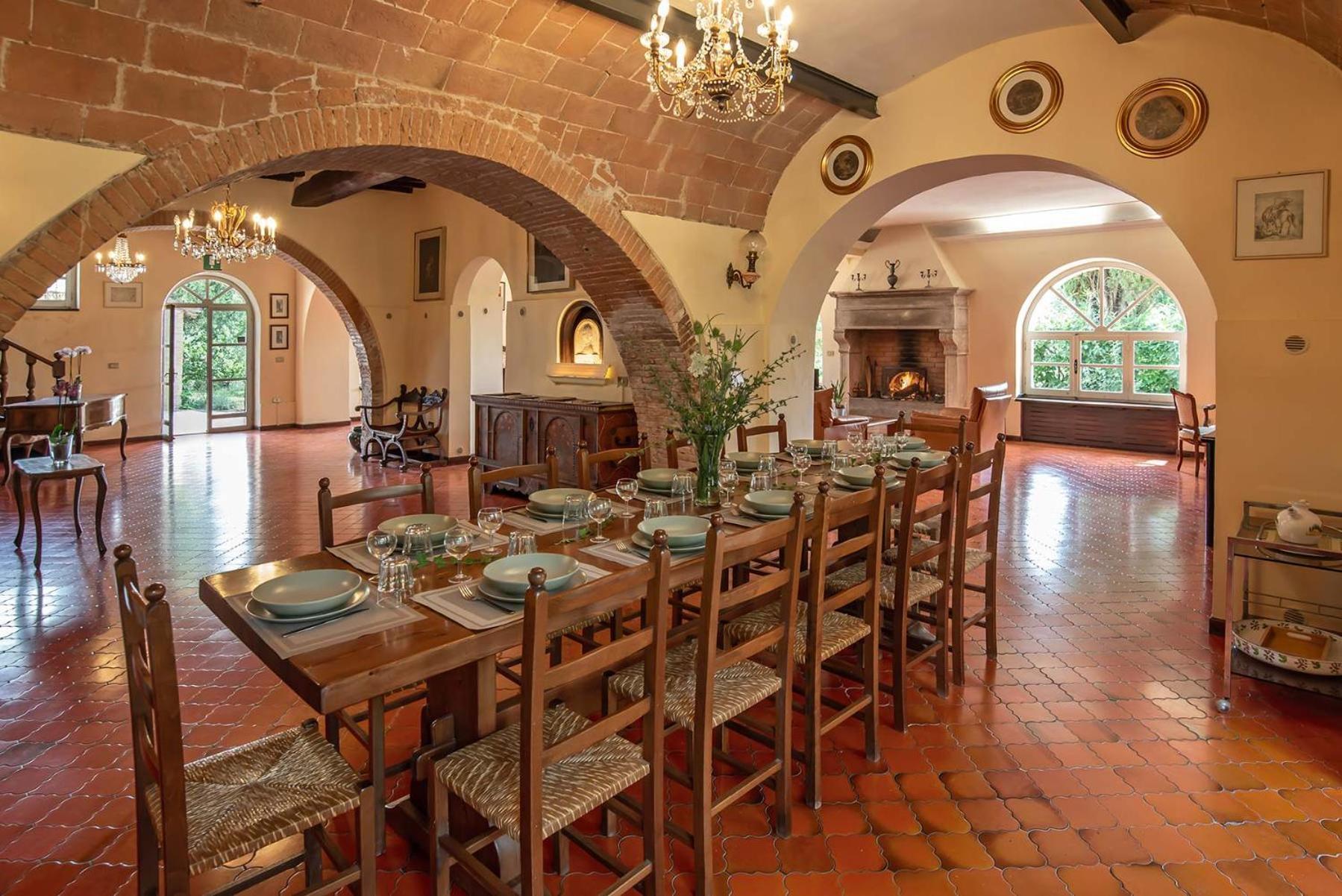 Agriturismo Villa Alari Cetona Extérieur photo