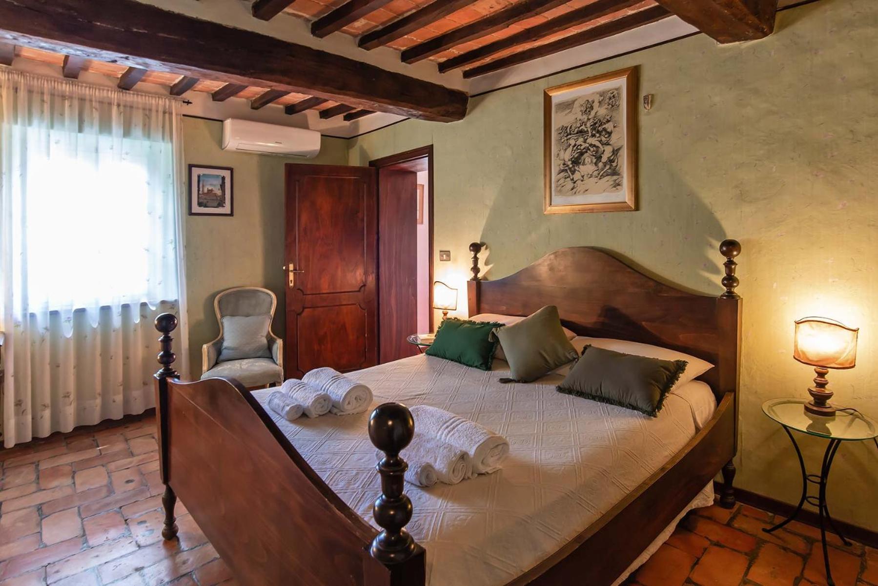 Agriturismo Villa Alari Cetona Extérieur photo