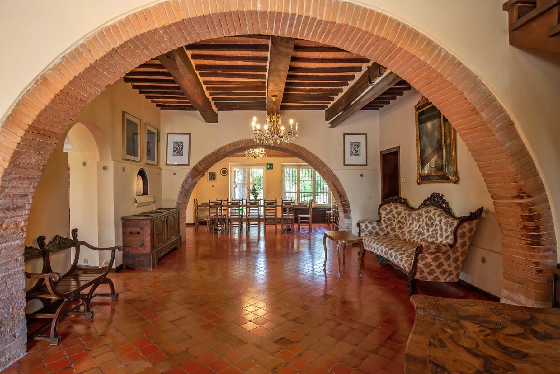 Agriturismo Villa Alari Cetona Extérieur photo
