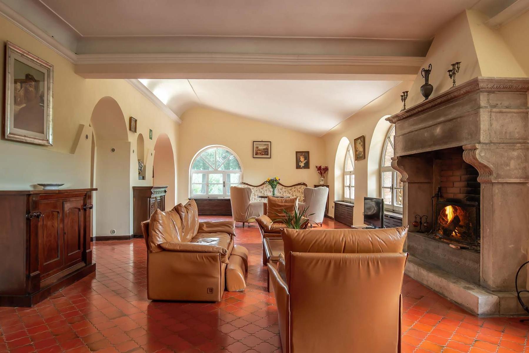 Agriturismo Villa Alari Cetona Extérieur photo