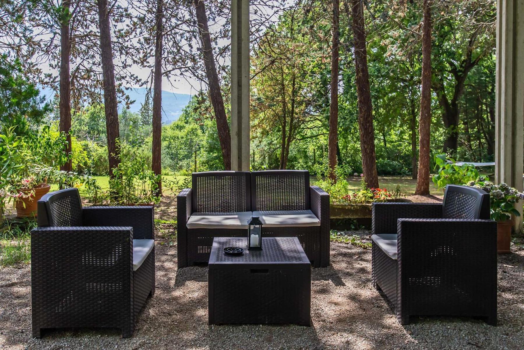 Agriturismo Villa Alari Cetona Extérieur photo