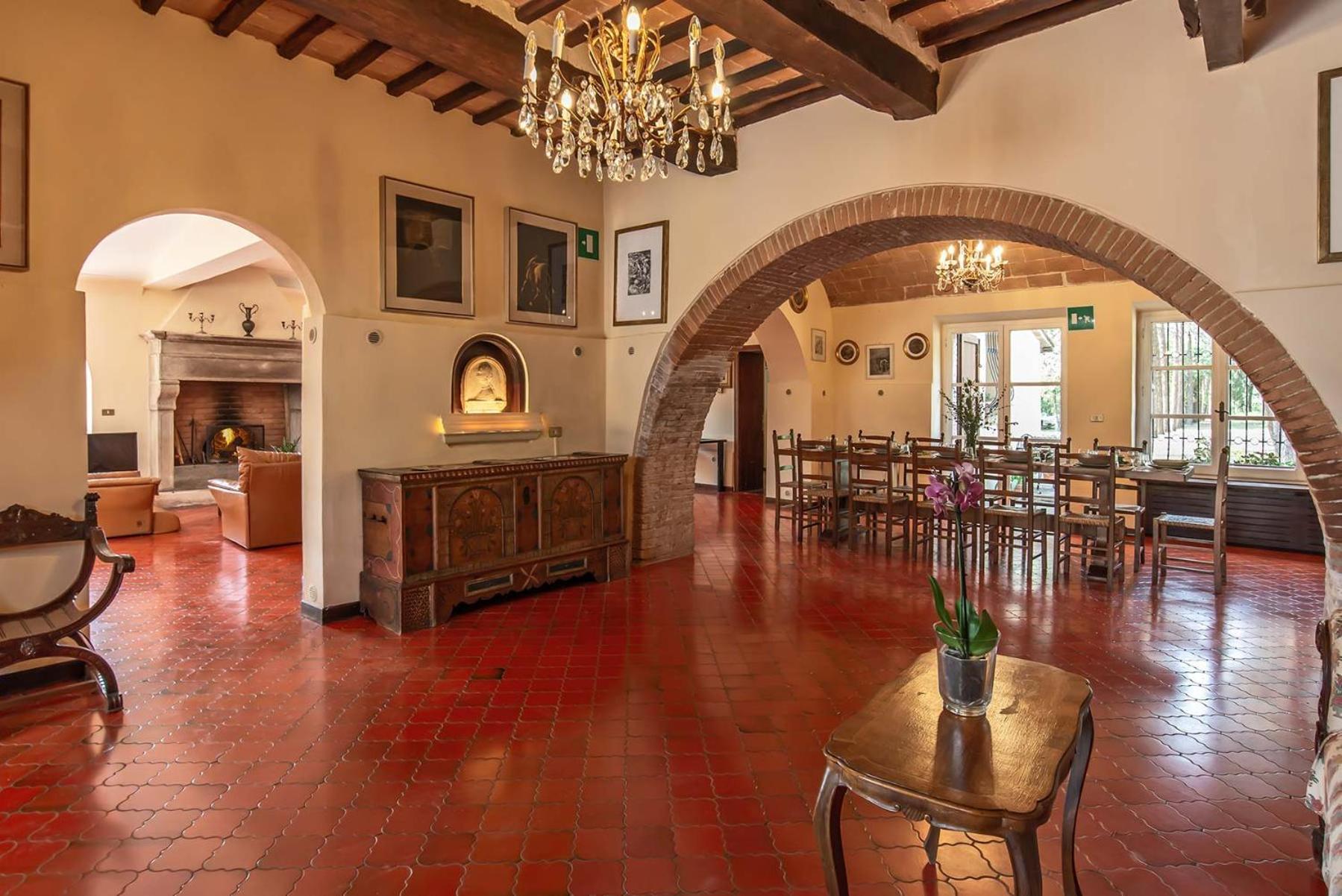 Agriturismo Villa Alari Cetona Extérieur photo