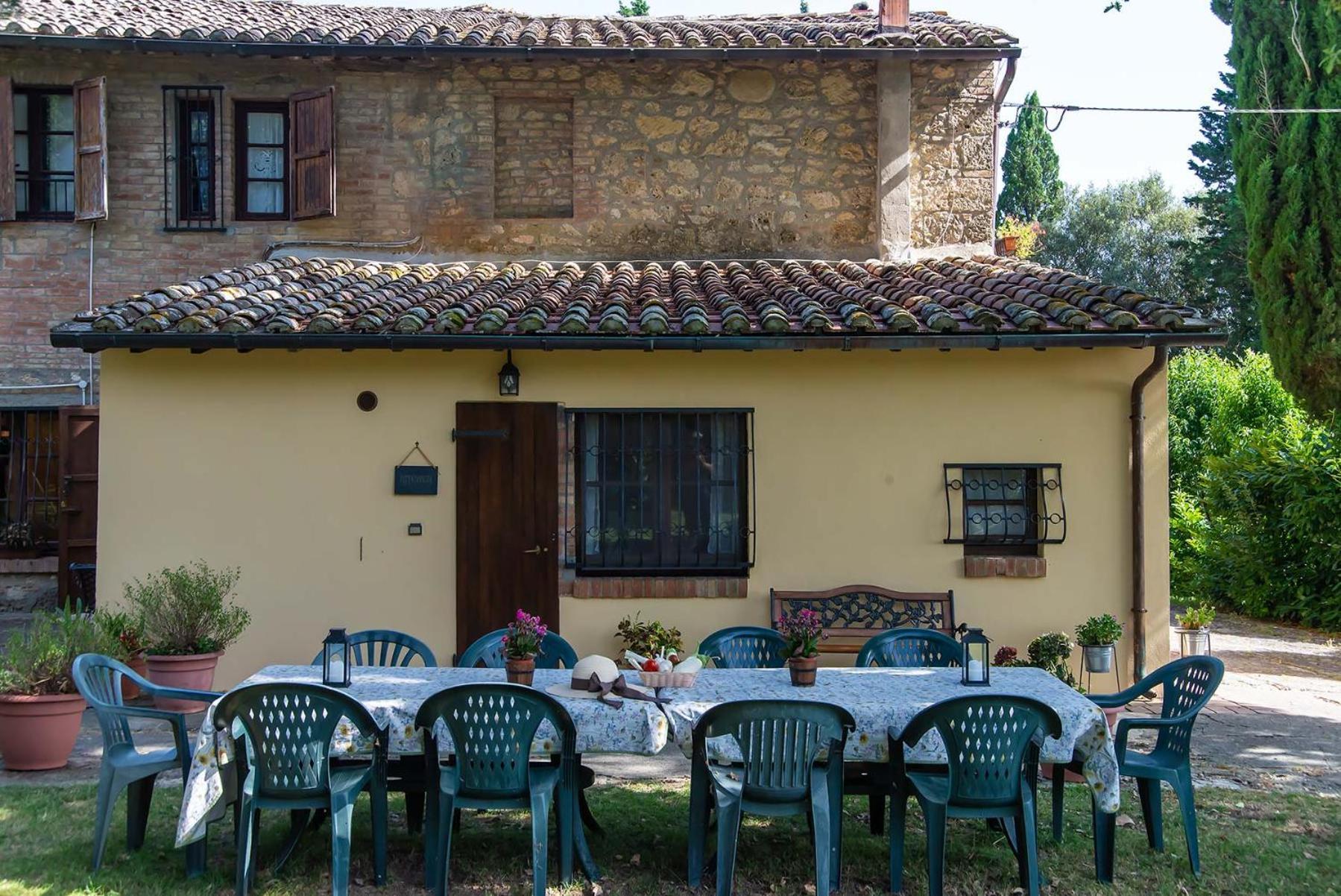 Agriturismo Villa Alari Cetona Extérieur photo