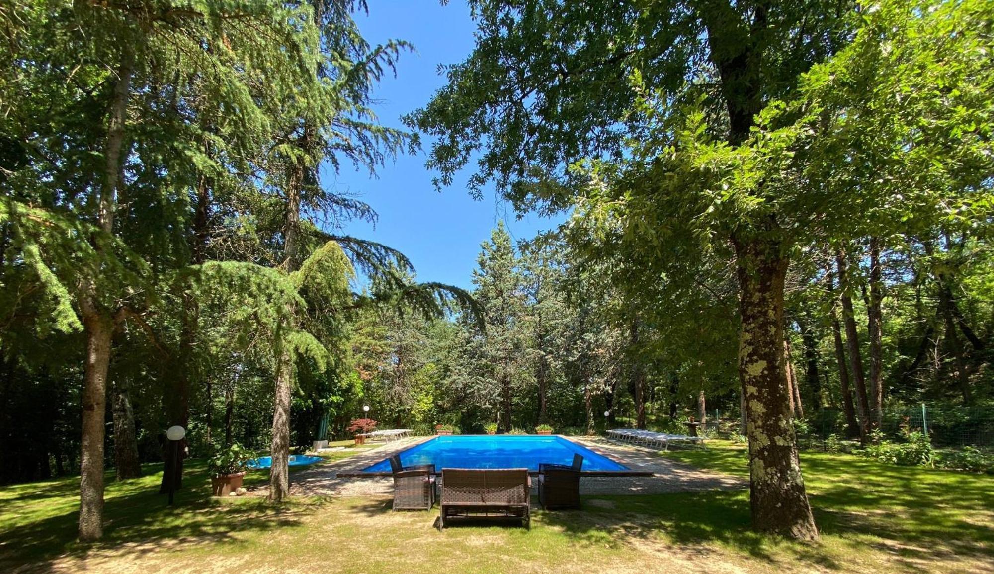Agriturismo Villa Alari Cetona Extérieur photo