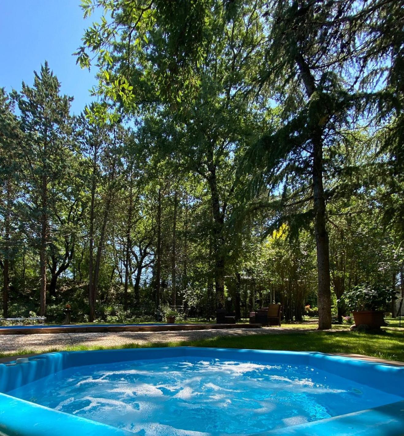 Agriturismo Villa Alari Cetona Extérieur photo
