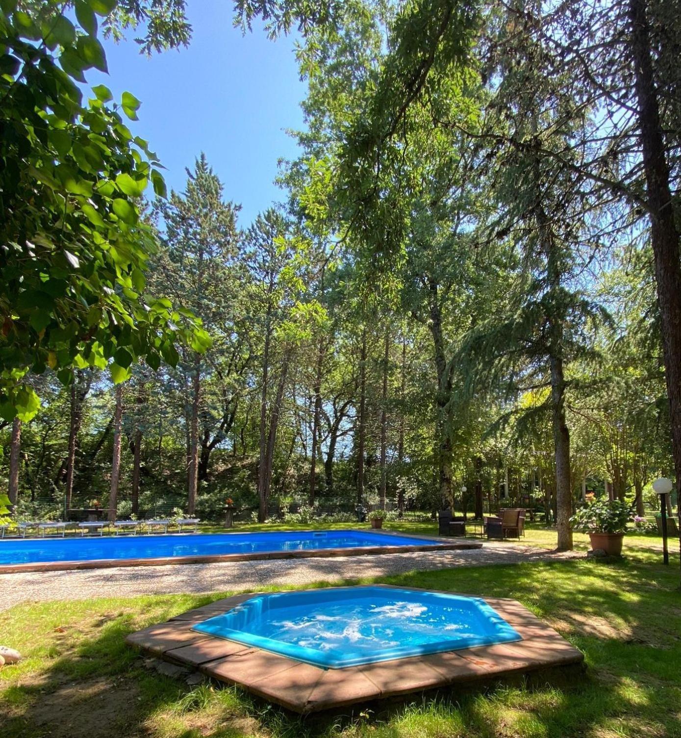 Agriturismo Villa Alari Cetona Extérieur photo
